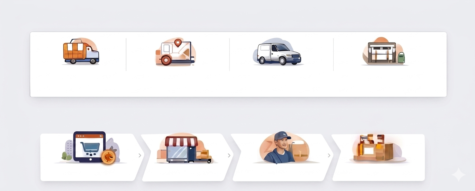 Delivery overview