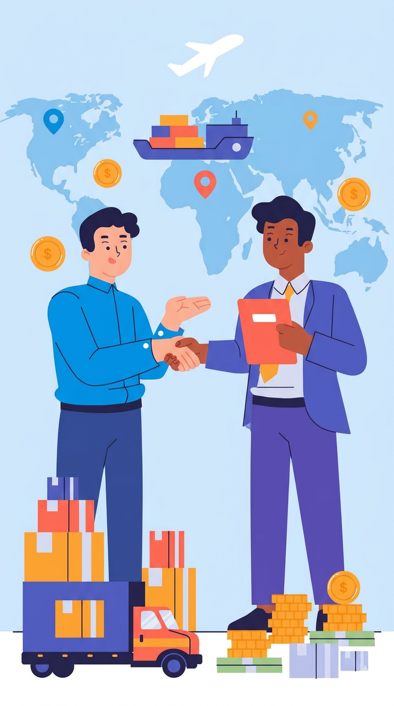 Strategic Logistics Partner