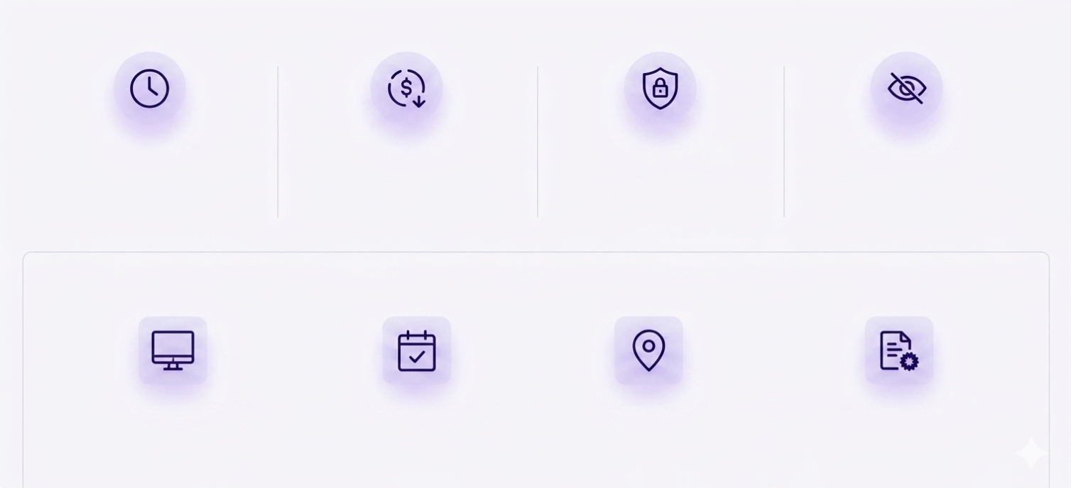 Legal delivery workflow