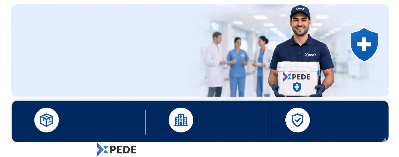 Improve medical delivery